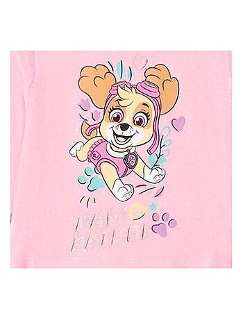 Paw Patrol - T-shirt La Pat' Patrouille