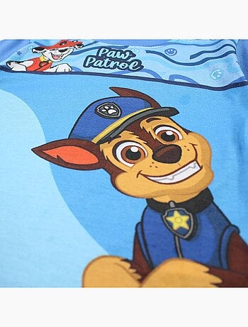 Paw Patrol - T-shirt manches courtes enfant imprimé