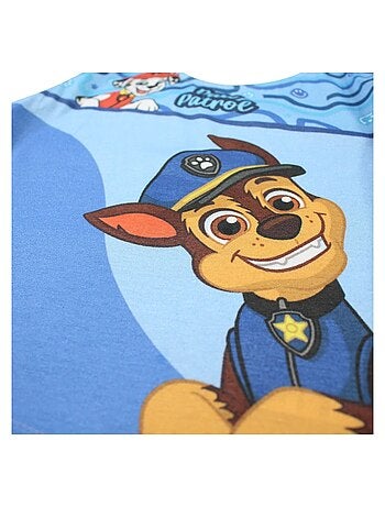 Paw Patrol - T-shirt manches courtes enfant imprimé