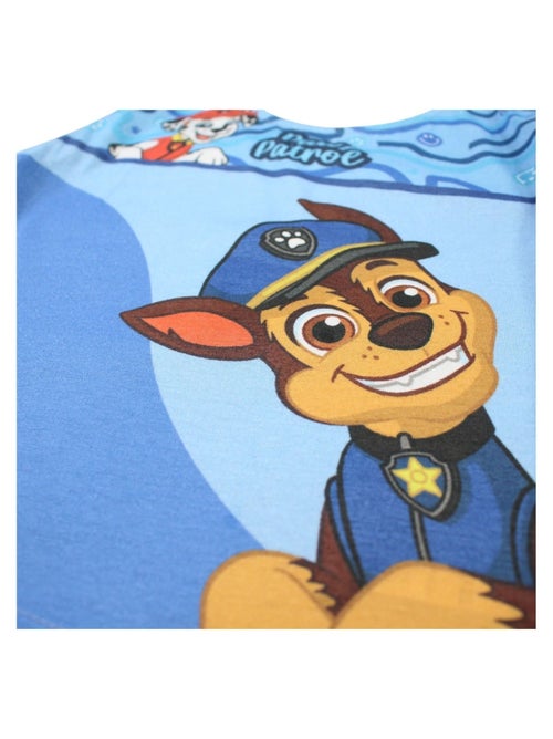 Paw Patrol - T-shirt manches courtes enfant imprimé - Kiabi