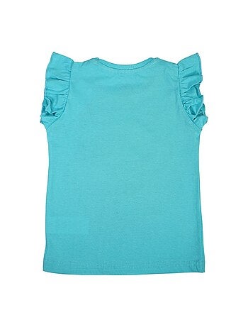 Paw Patrol - T-shirt manches courtes Fille Paw patrol