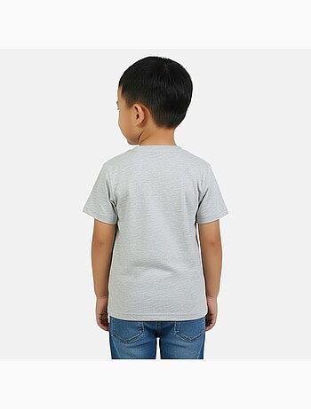 Paw Patrol - T-shirt manches courtes garçon avec personnage