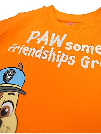 Paw Patrol - T-shirt manches courtes Garçon Paw patrol