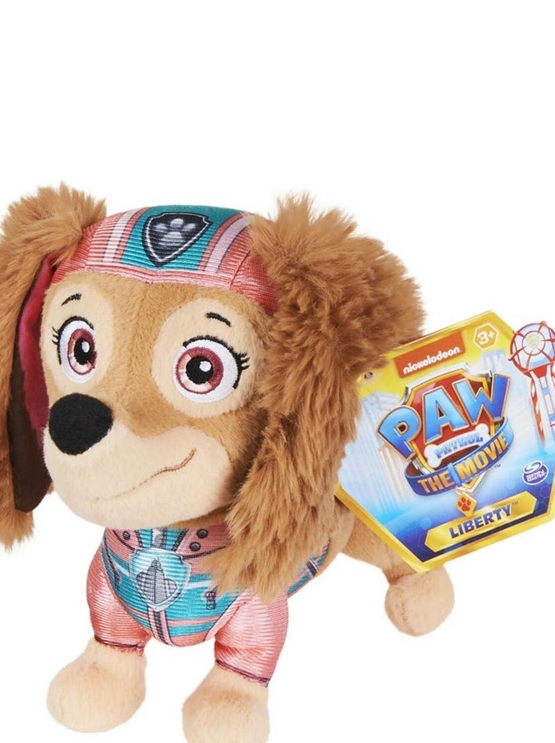 Paw Patrol - The Movie - Peluche Liberty N/A - Kiabi