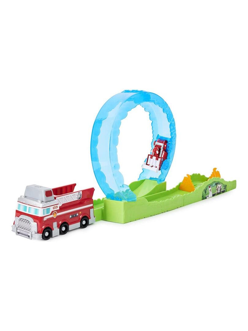 Camion ultimate discount fire paw patrol