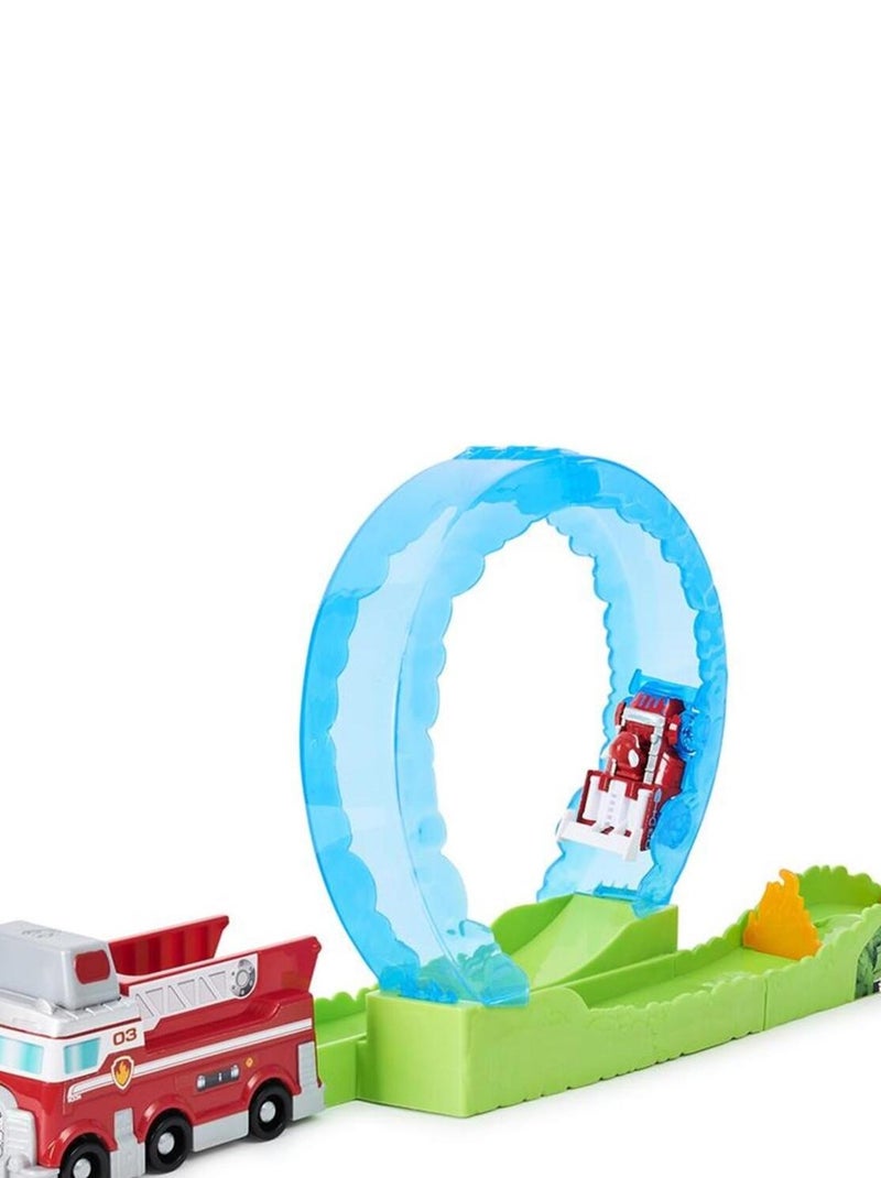 PAW Patrol - Ultimate Fire Rescue Set N/A - Kiabi