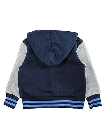 Paw Patrol - Veste à capuche La Pat' Patrouille garçon .