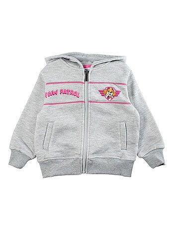 Paw Patrol - Veste à capuche La Pat' Patrouille garçon