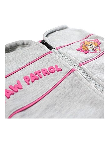 Paw Patrol - Veste à capuche La Pat' Patrouille garçon