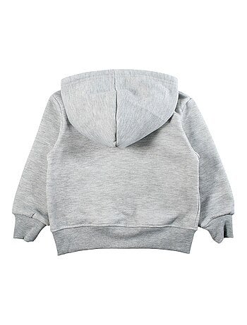 Paw Patrol - Veste à capuche La Pat' Patrouille garçon