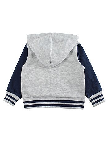 Paw Patrol - Veste à capuche La Pat' Patrouille garçon