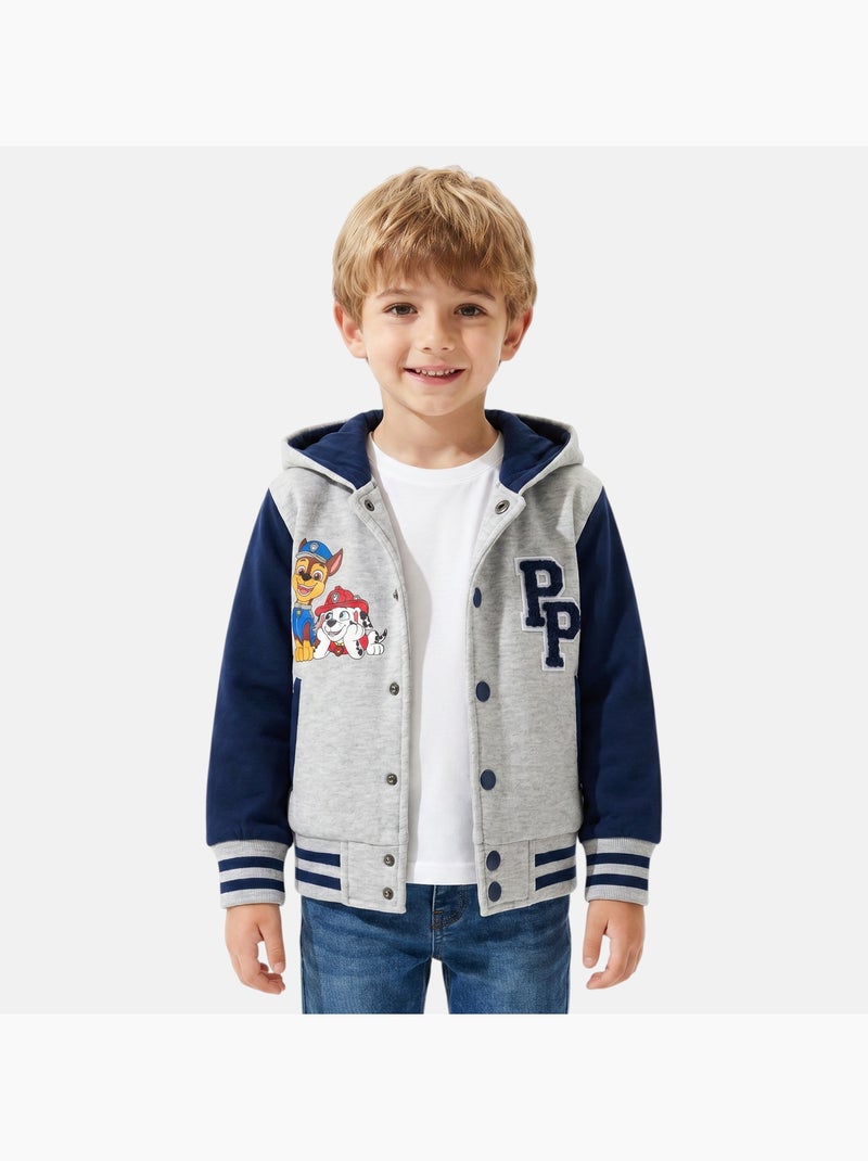 PAW Patrol Girl Pup Power Enfants Sweat-shirt à capuche – Paramount Shop