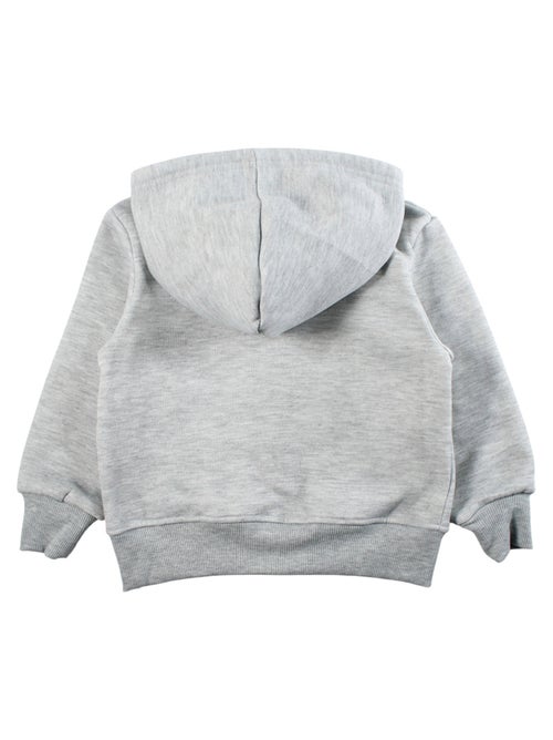 Paw Patrol - Veste sweat à capuche fille imprimée - Kiabi