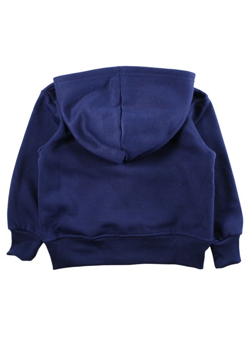 Paw Patrol - Veste sweat à capuche garçon imprimée - Kiabi