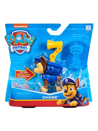 Paw Patrol Action Pack Pup modèle Chase avec son