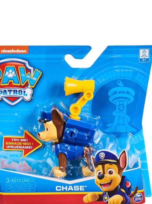 Paw Patrol Action Pack Pup modèle Chase avec son - Kiabi