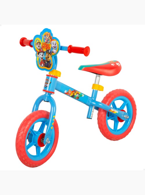 Paw patrol bicyclette canine sans pédales hauteur réglable max. 20 kg - Kiabi Paw patrol bicyclette canine sans pédales hauteur réglable max. 20 kg - Kiabi