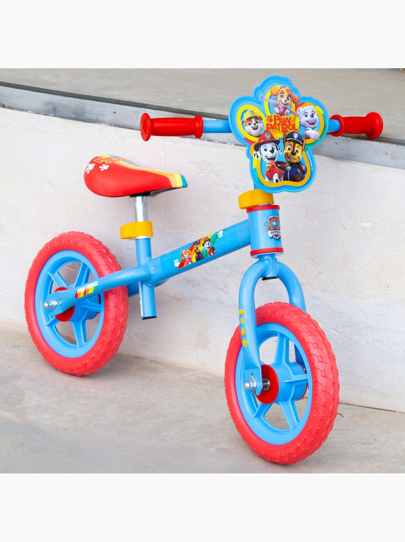 Paw patrol bicyclette canine sans pédales hauteur réglable max. 20 kg N/A - Kiabi