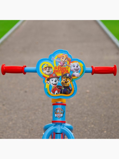 Paw patrol bicyclette canine sans pédales hauteur réglable max. 20 kg - Kiabi Paw patrol bicyclette canine sans pédales hauteur réglable max. 20 kg - Kiabi