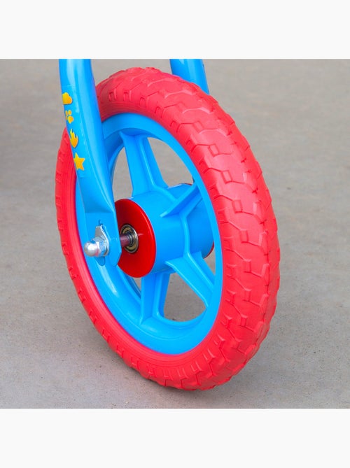 Paw patrol bicyclette canine sans pédales hauteur réglable max. 20 kg - Kiabi Paw patrol bicyclette canine sans pédales hauteur réglable max. 20 kg - Kiabi