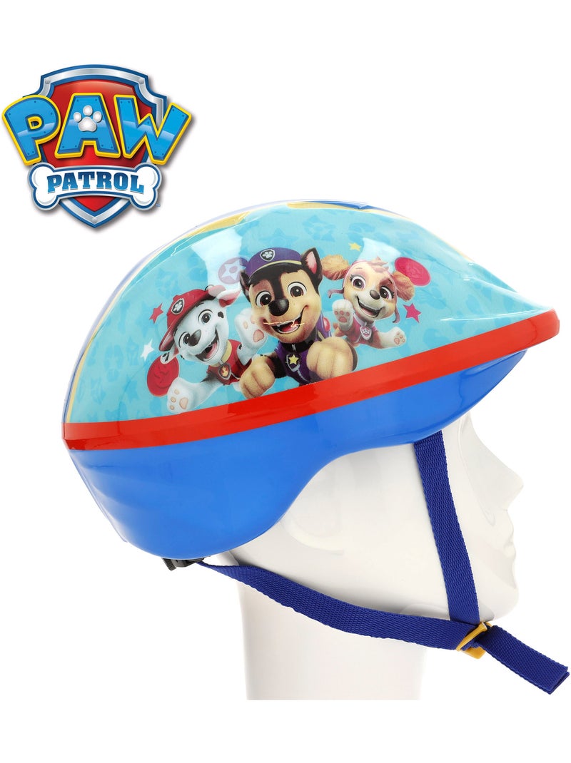 Paw patrol casque enfant 48-52 cm N/A - Kiabi