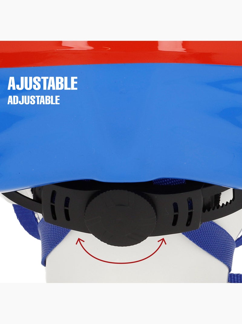 Paw patrol casque enfant 48-52 cm N/A - Kiabi