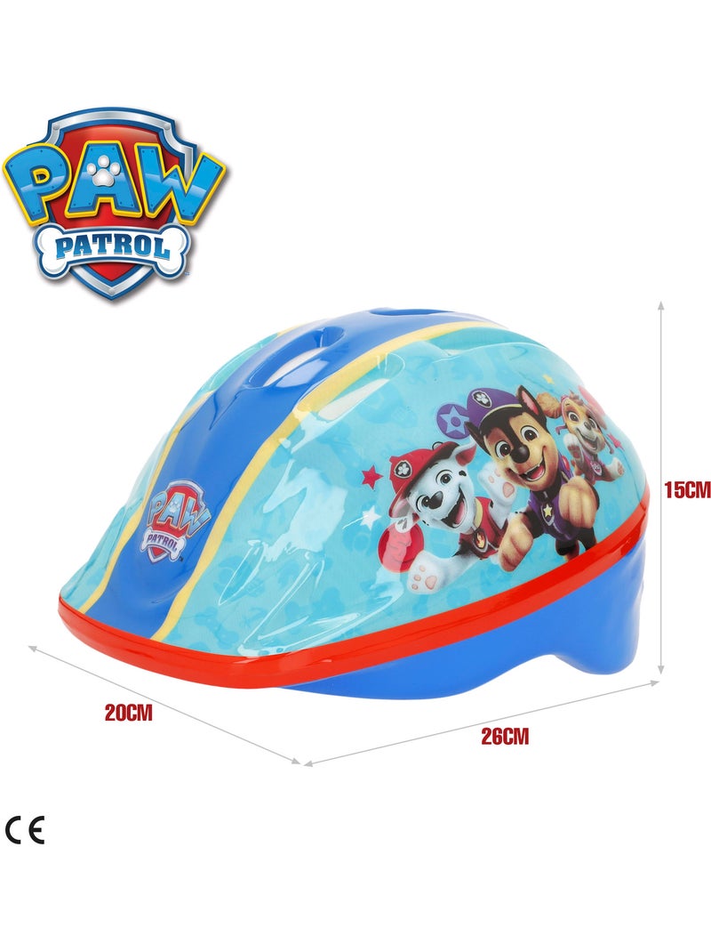 Paw patrol casque enfant 48-52 cm N/A - Kiabi