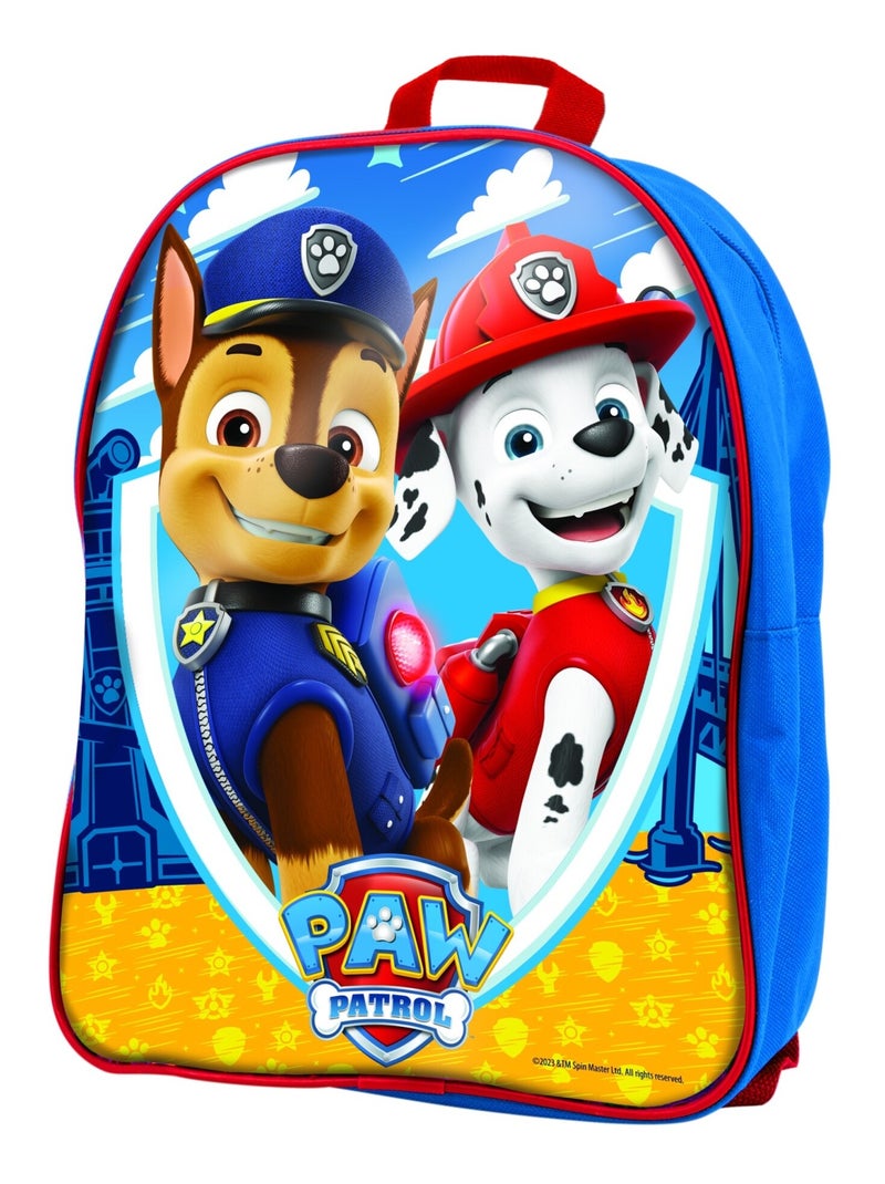 PAW PATROL COLOURING & DRAWING SCHOOL "sac de dessin et de coloriage" N/A - Kiabi