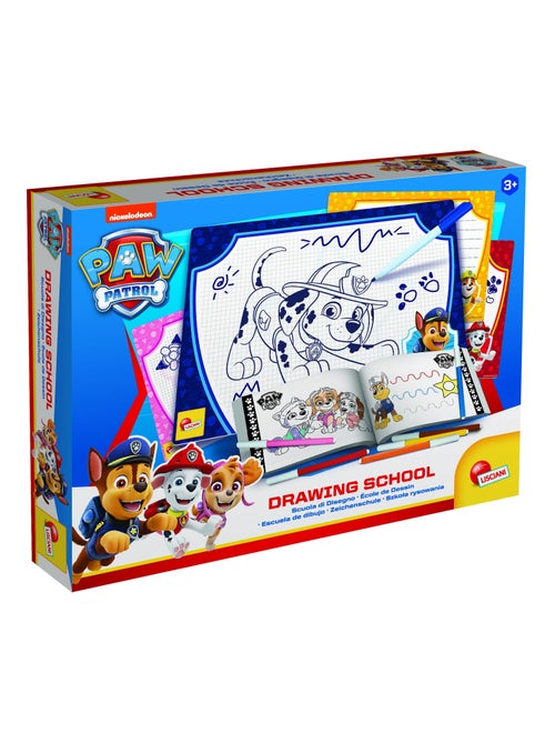 PAW PATROL DRAWING SCHOOL "école de dessin" - Kiabi PAW PATROL DRAWING SCHOOL "école de dessin" - Kiabi