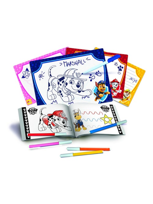 PAW PATROL DRAWING SCHOOL "école de dessin" - Kiabi PAW PATROL DRAWING SCHOOL "école de dessin" - Kiabi