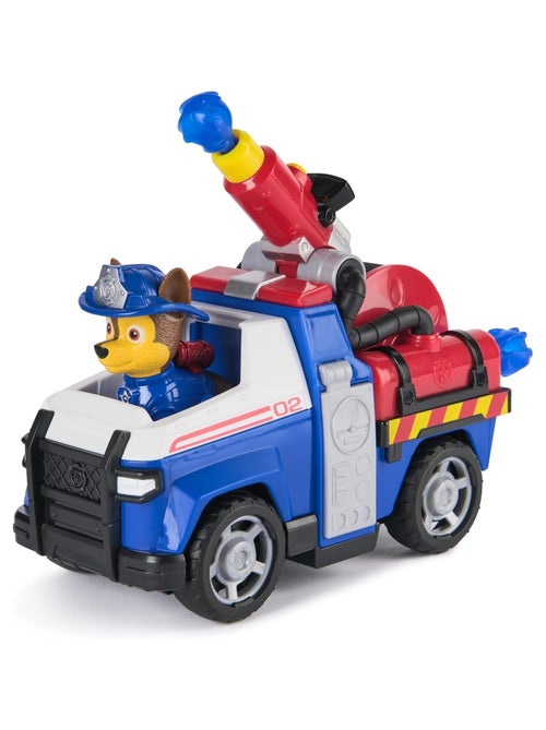 Paw Patrol Fire Rescue - Chase avec camion de pompiers - Kiabi