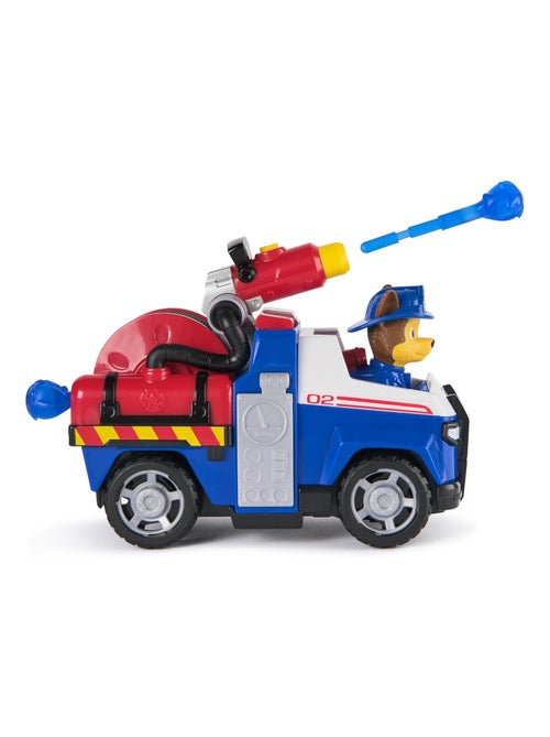 Paw Patrol Fire Rescue - Chase avec camion de pompiers - Kiabi