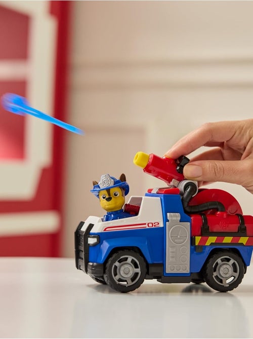 Paw Patrol Fire Rescue - Chase avec camion de pompiers - Kiabi