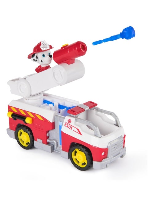Paw Patrol Fire Rescue - Marshall avec camion de pompiers - Kiabi