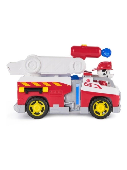 Paw Patrol Fire Rescue - Marshall avec camion de pompiers - Kiabi