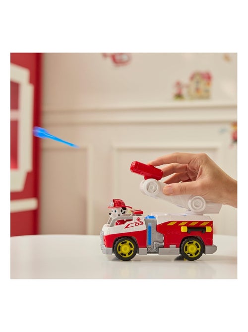 Paw Patrol Fire Rescue - Marshall avec camion de pompiers - Kiabi