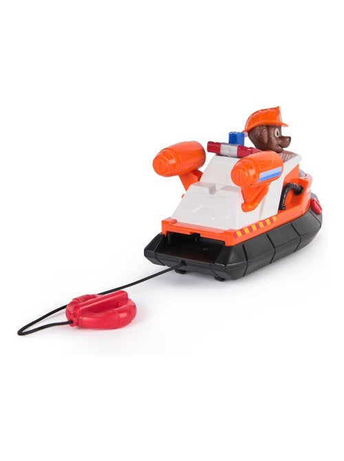 Paw Patrol Fire Rescue - Zuma avec le canot de sauvetage - Kiabi
