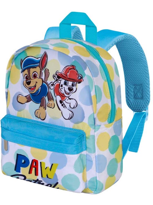 Paw Patrol La Pat' Patrouille Dots Sac à dos Préscolaire Joy, Bleu - Kiabi