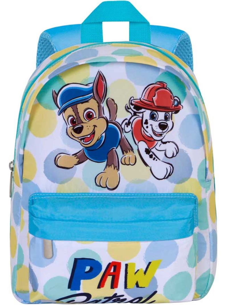 Paw Patrol La Pat' Patrouille Dots Sac à dos Préscolaire Joy, Bleu Bleu - Kiabi
