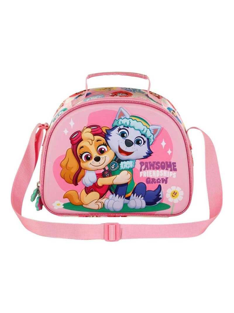 Paw Patrol La Pat' Patrouille Friendship Journal Coeur + Stylo, Rose - Rose - Enfant - 12.99