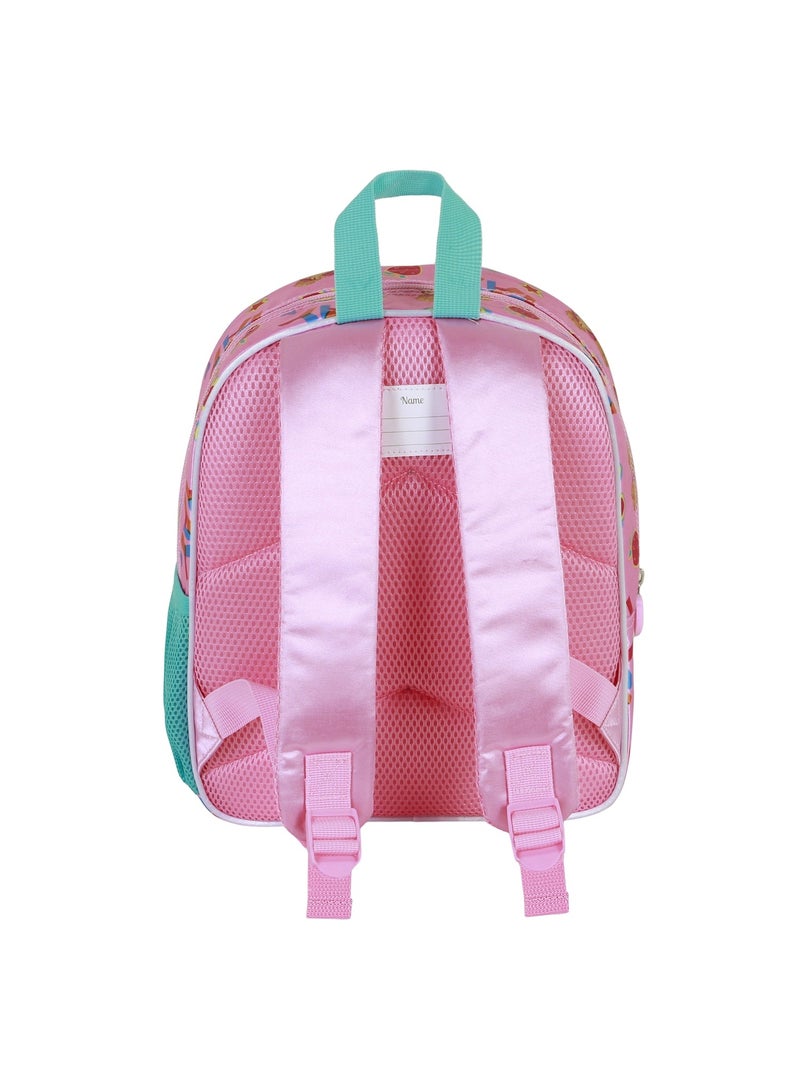 Paw Patrol La Pat' Patrouille Happy Sac à Dos 3D Elite, Rose Rose - Kiabi