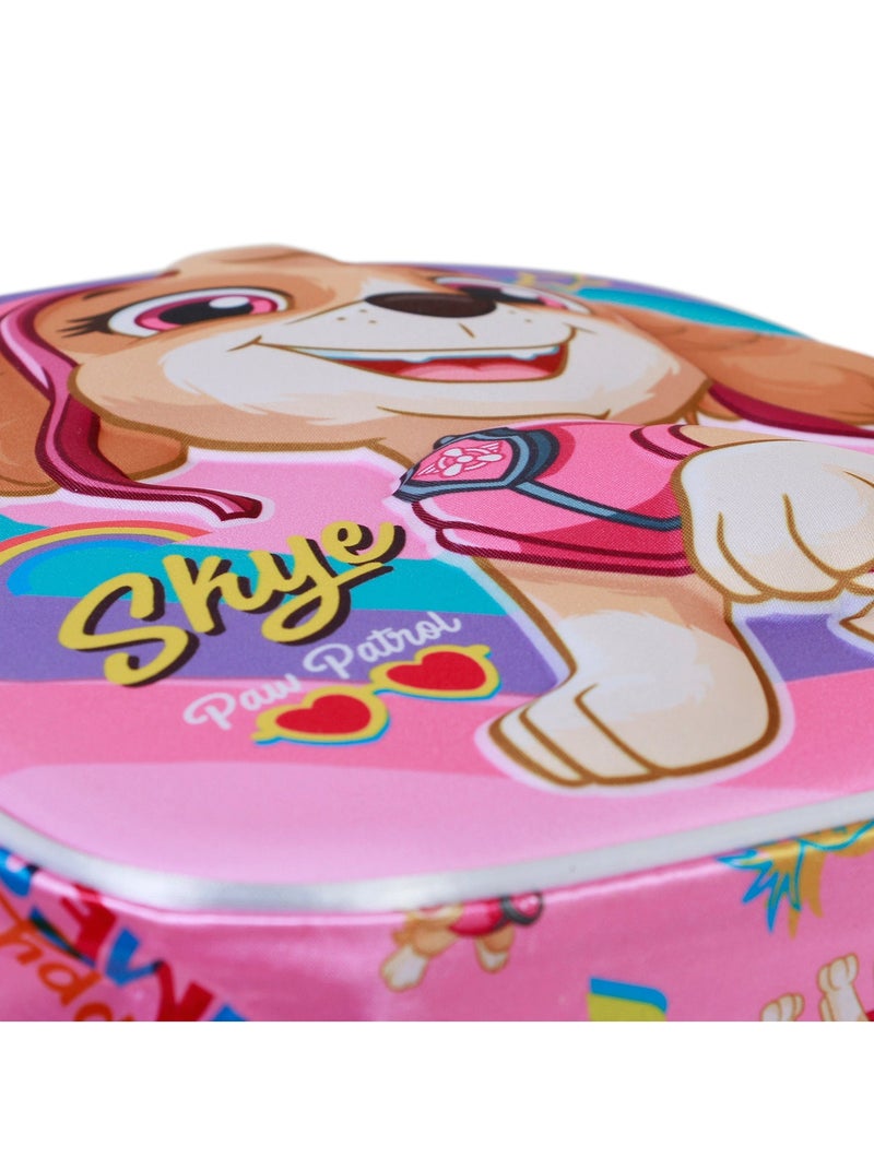 Paw Patrol La Pat' Patrouille Happy Sac à Dos 3D Elite, Rose Rose - Kiabi