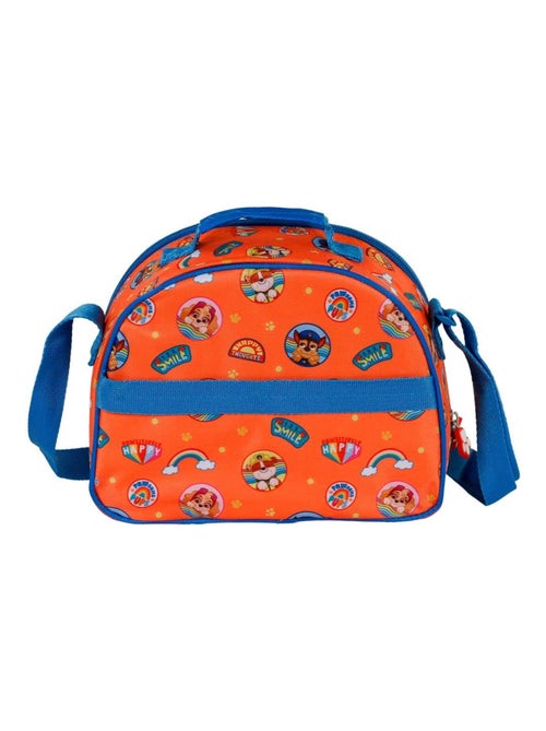 Paw Patrol La Pat' Patrouille Paweome Sac Repas 3D, Orange - Kiabi
