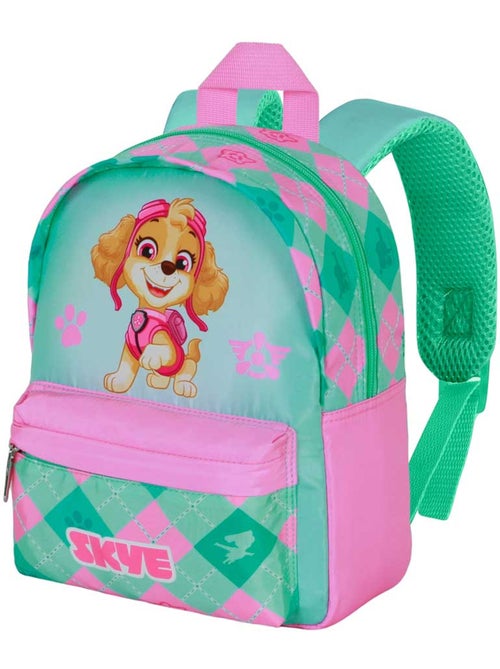 Paw Patrol La Pat' Patrouille Pilot Sac à dos Préscolaire Joy, Turquoise - Kiabi