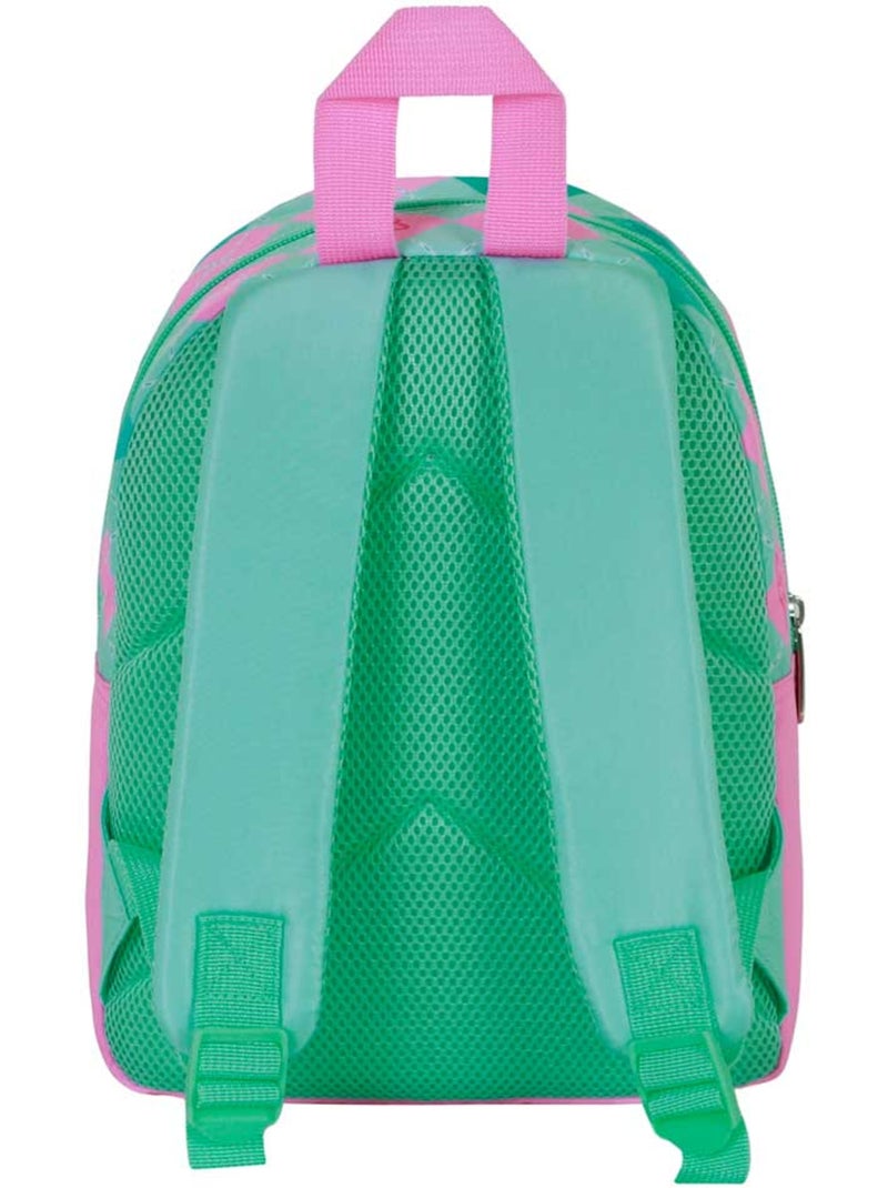 Paw Patrol La Pat' Patrouille Pilot Sac à dos Préscolaire Joy, Turquoise Bleu turquoise - Kiabi