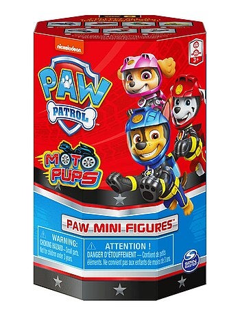 Paw Patrol Mini figurine Hero Pups