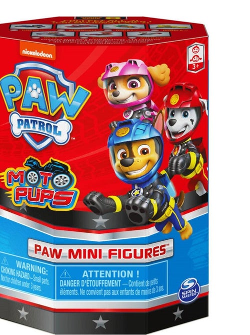 Paw Patrol Mini figurine Hero Pups - Kiabi