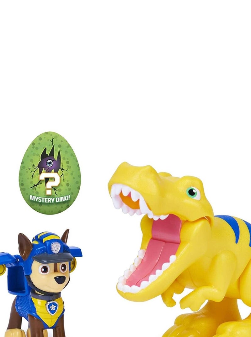 Paw Patrol Pack de 2 Figurines Dino Rescue - Modèle Chase N/A - Kiabi