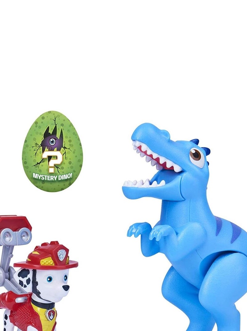 Paw Patrol Pack de 2 Figurines Dino Rescue - Modèle Marshall N/A - Kiabi
