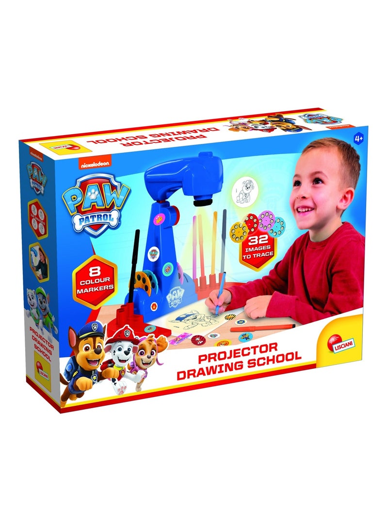 PAW PATROL PROJECTOR SRAWING SCHOOL " projecteur de dessin" N/A - Kiabi